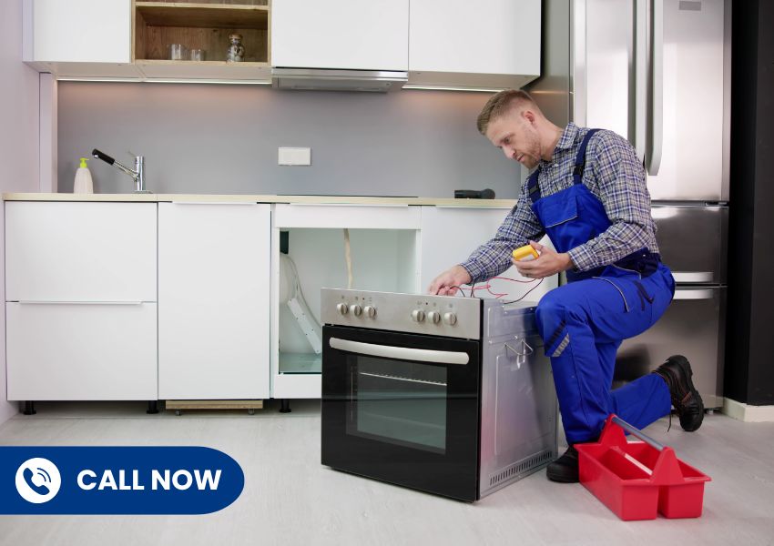 Appliance Repair Services in Williamson, IA